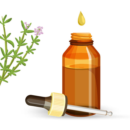 Huile essentielle de thym à linalol BIO