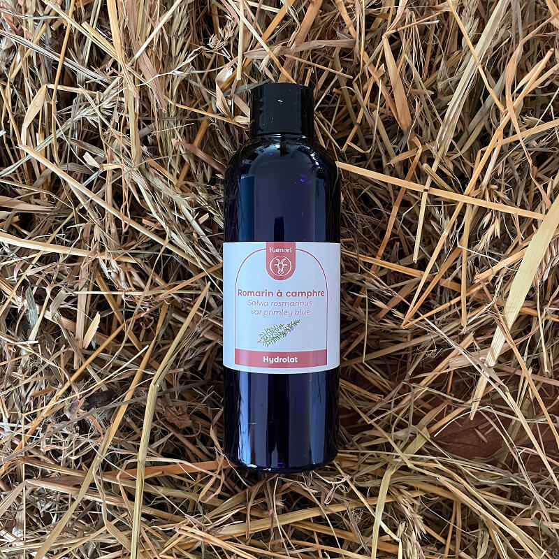 Hydrolat de romarin à camphre