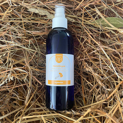Hydrolat d'hélichryse italienne
