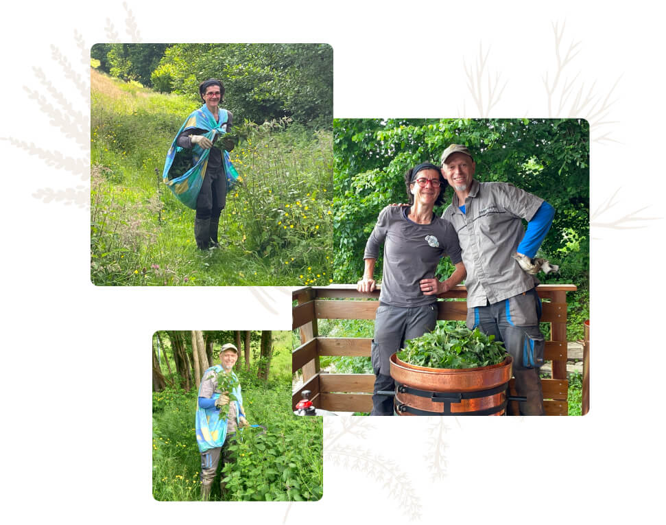 Producteurs bio huiles essentielles Lyon