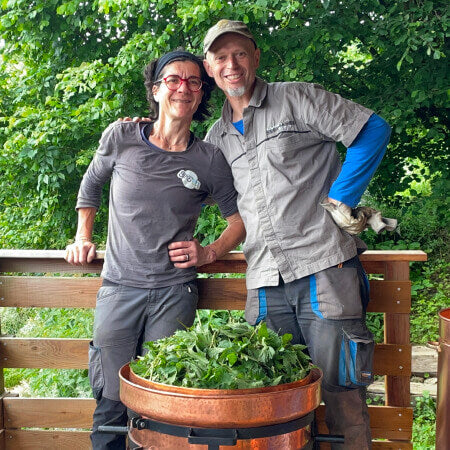 kamori ferme bio stef cecile Lyon