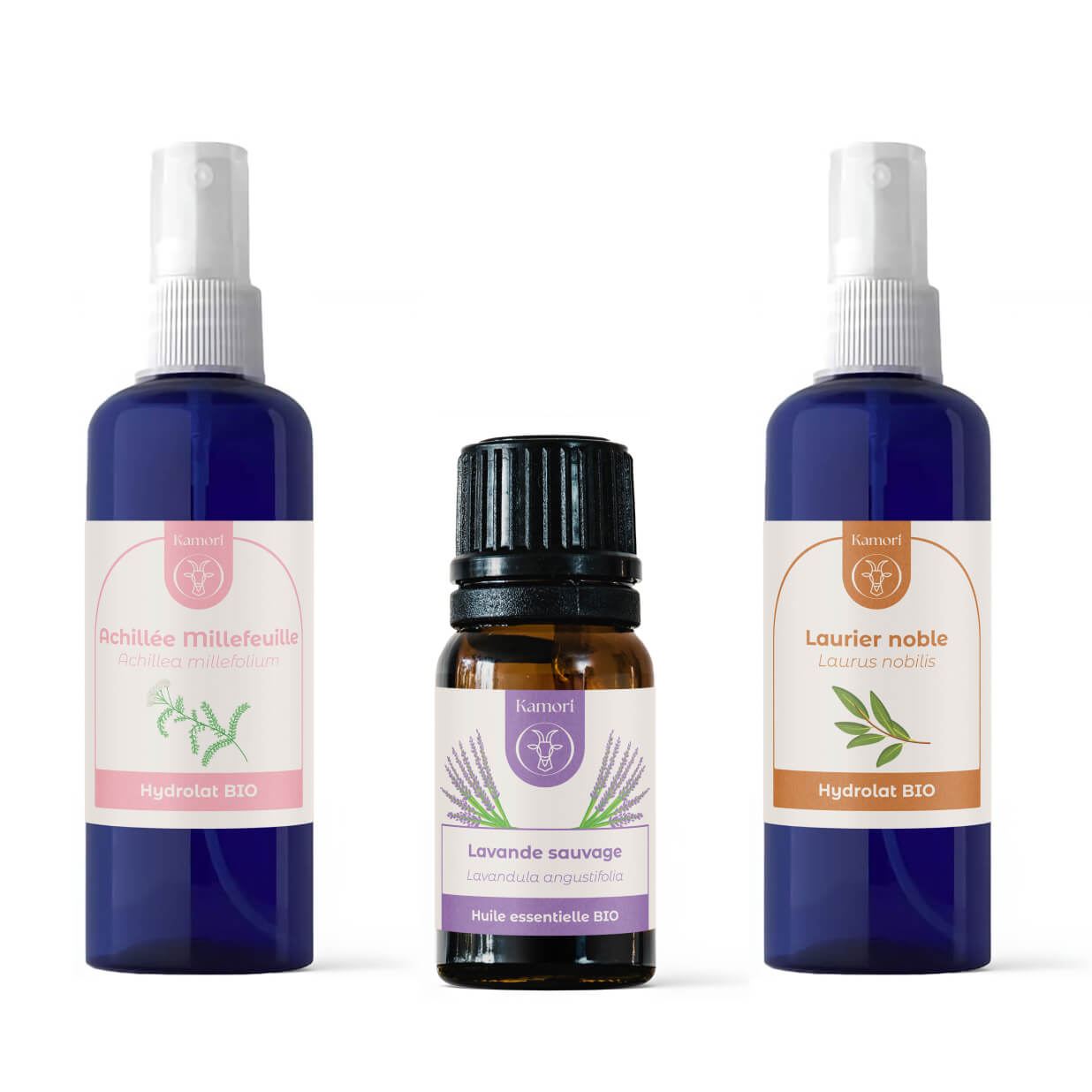 Les essentielles de l'été